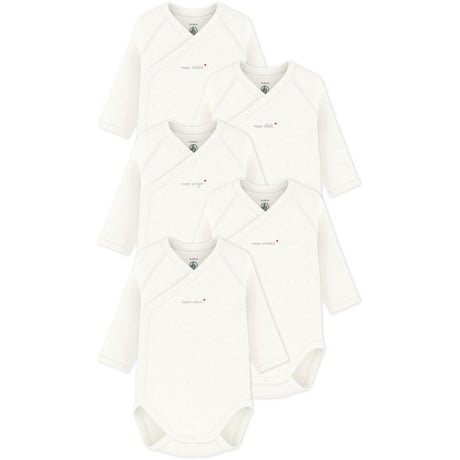 Petit Bateau Variante 1 Long Sleeve Body