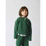 brunobruno nation Myrtle Green Dana Pikétröja Sweatshirt Nb