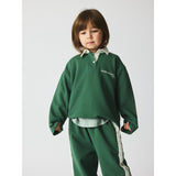 brunobruno nation Myrtle Green Dana Pikétröja Sweatshirt Nb