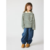 brunobruno nation Myrtle Jersey Stripe Kai Pikétröja T-Shirt