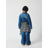 brunobruno nation Mid Blue Denim Flynny Jeans
