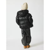 brunobruno nation Jet Black Edith Puffer Jacka