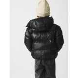 brunobruno nation Jet Black Edith Puffer Jacka