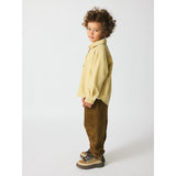brunobruno nation Khaki Green Dorethy Corduroy Byxor