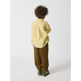 brunobruno nation Khaki Green Dorethy Corduroy Byxor