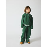 brunobruno nation Myrtle Green Francis Stripe Sweat Byxor Nb