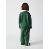 brunobruno nation Myrtle Green Francis Stripe Sweat Byxor Nb