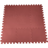 BabyDan Warm Rose Warm Rose Lekmatta