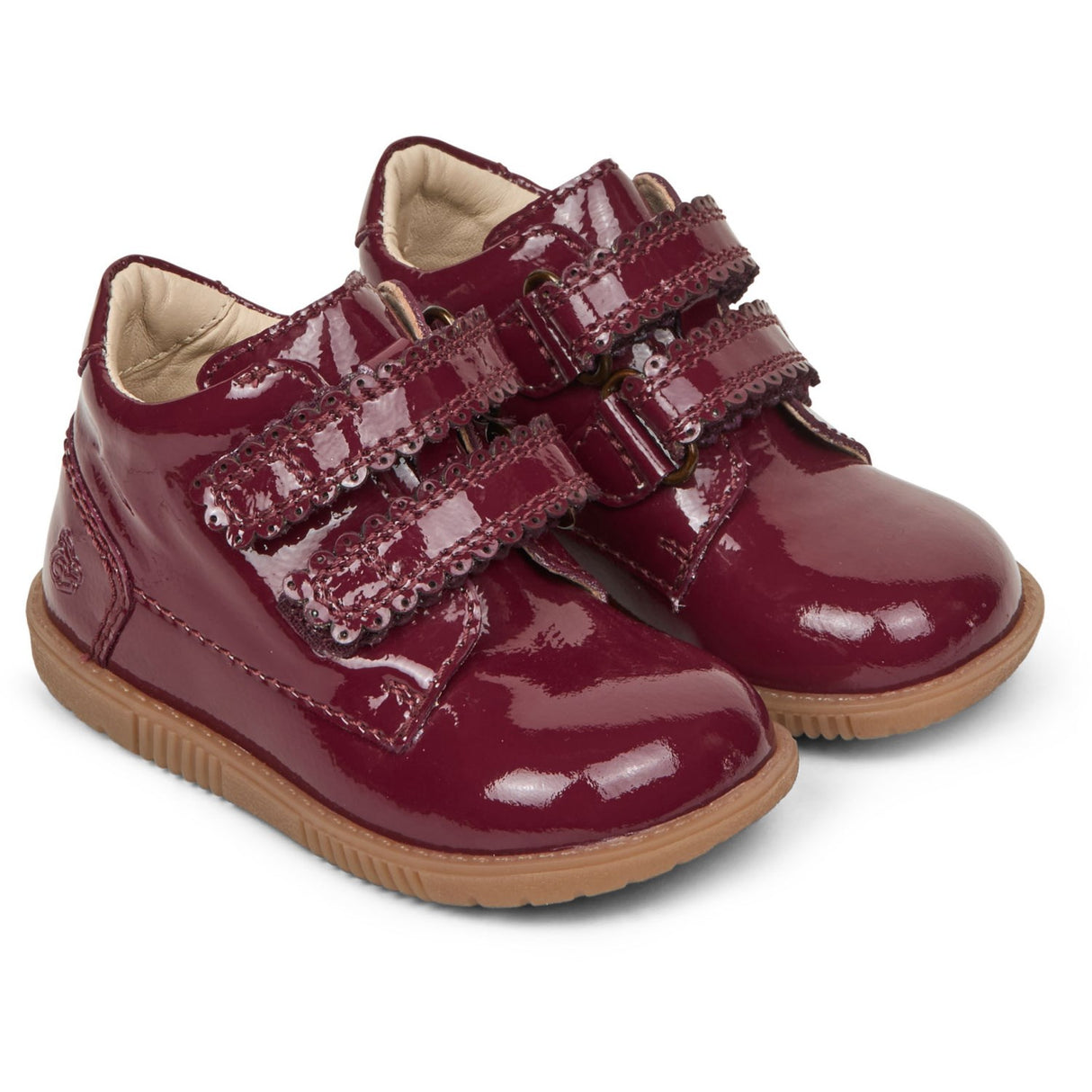 Bundgaard Berry Ruby Scallop