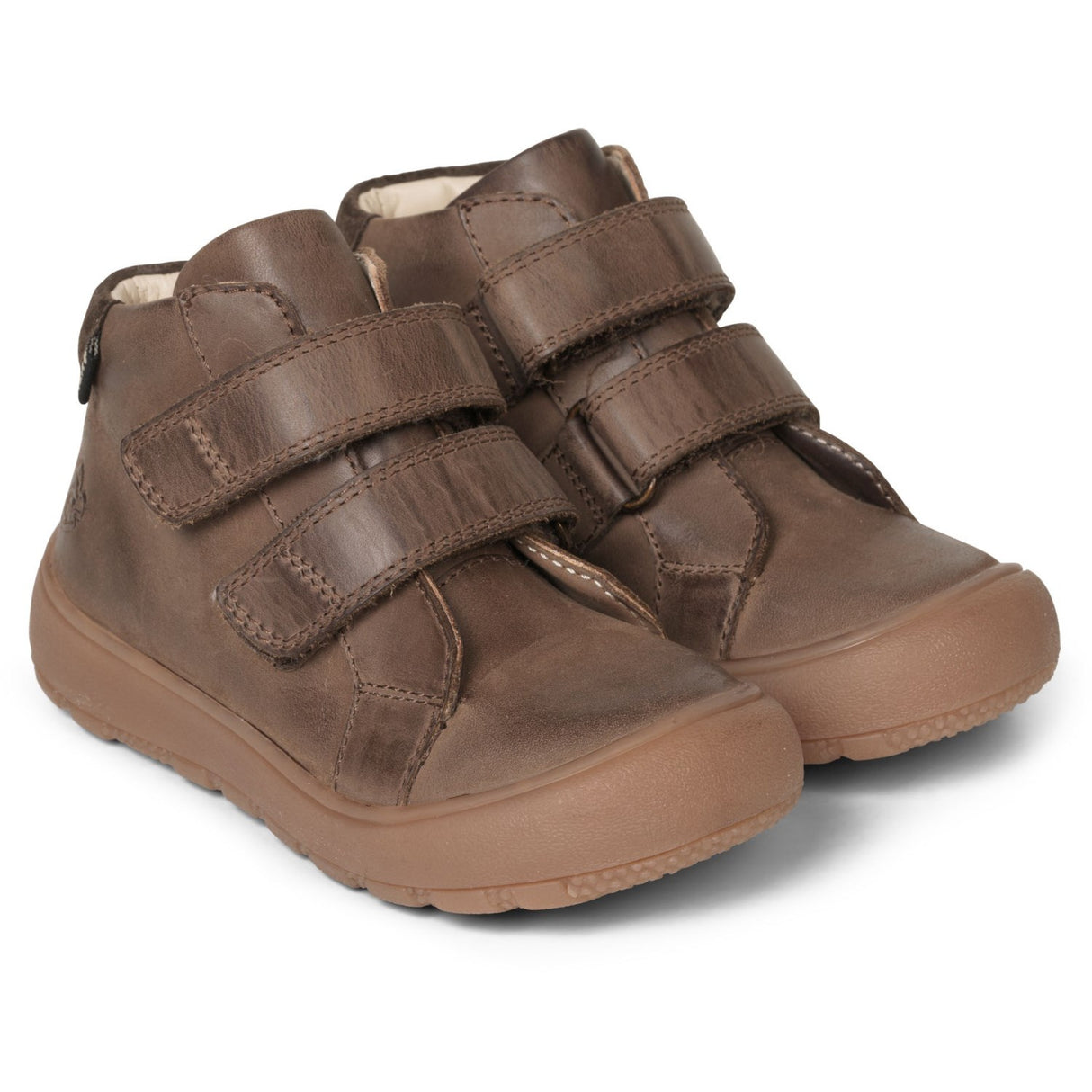Bundgaard Dark Brown Saxon