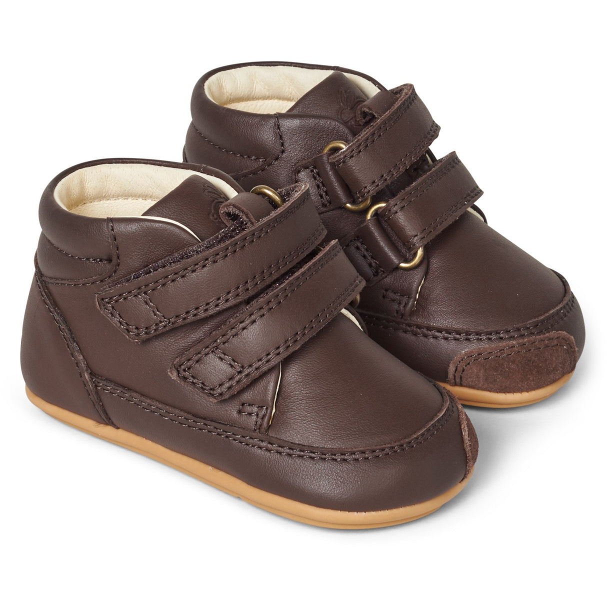 Bundgaard Dark Brown Prewalker