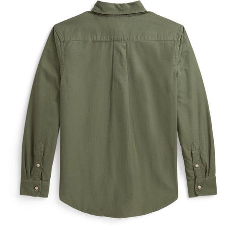 Polo Ralph Lauren Cargo Green Sport Skjorta