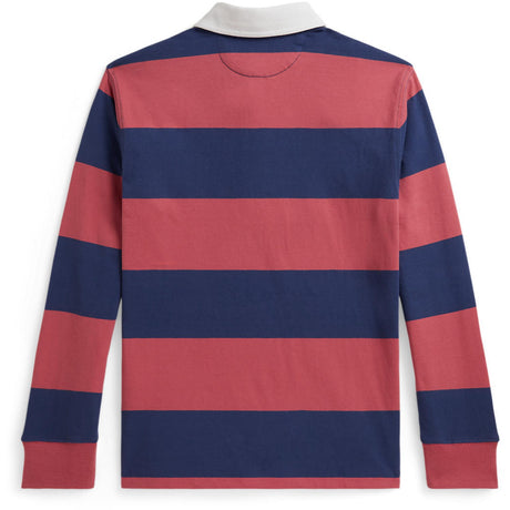 Polo Ralph Lauren Adirondack Bry/Old Royal/C8158 Rugby Pikétröja