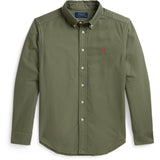 Polo Ralph Lauren Cargo Green Sport Skjorta