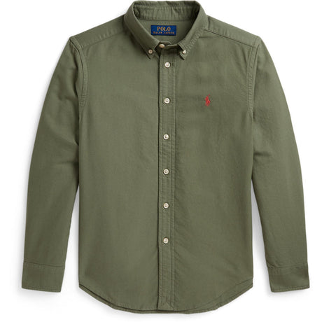 Polo Ralph Lauren Cargo Green Sport Skjorta