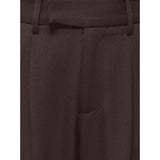 kids ONLY Coffee Bean Kogmiles Pleat Wide Byxor Tlr