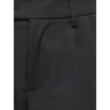 kids ONLY Black Kogmiles Pleat Wide Byxor Tlr