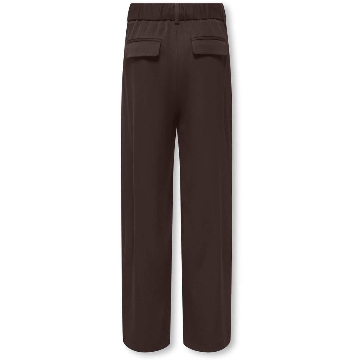 kids ONLY Coffee Bean Kogmiles Pleat Wide Byxor Tlr