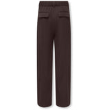 kids ONLY Coffee Bean Kogmiles Pleat Wide Byxor Tlr