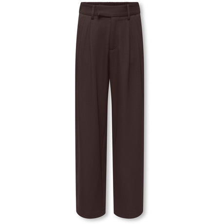 kids ONLY Coffee Bean Kogmiles Pleat Wide Byxor Tlr