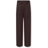 kids ONLY Coffee Bean Kogmiles Pleat Wide Byxor Tlr