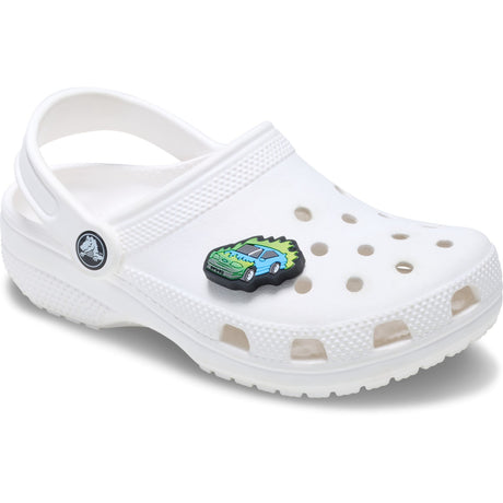 Crocs Lights Up Fire Race Bil