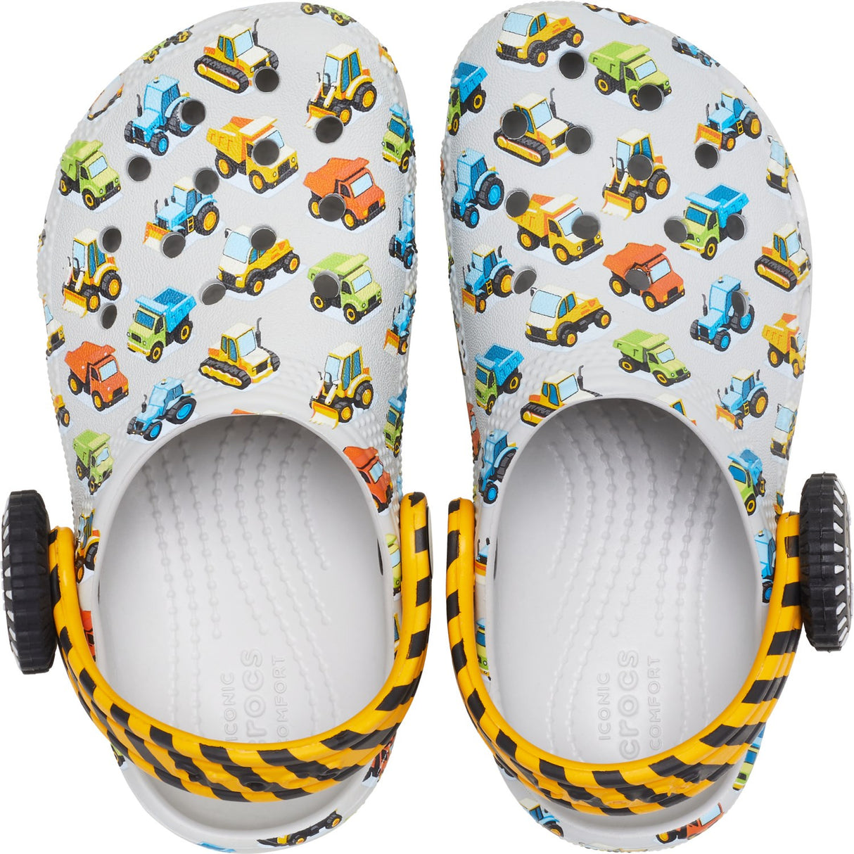 Crocs Atmosphere Classic Construction Clog T Atm