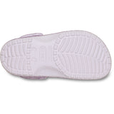 Crocs Grape Ice Classic Chunky Glitter Clog K Gric