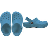 Crocs Elite Blue Classic Clog T Elb