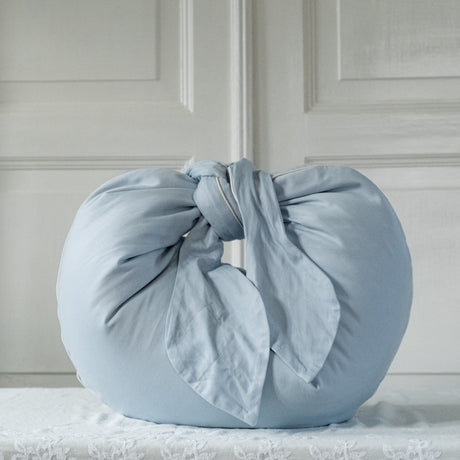 That's Mine Baby Blue Moon Nursing Kudde Sateen