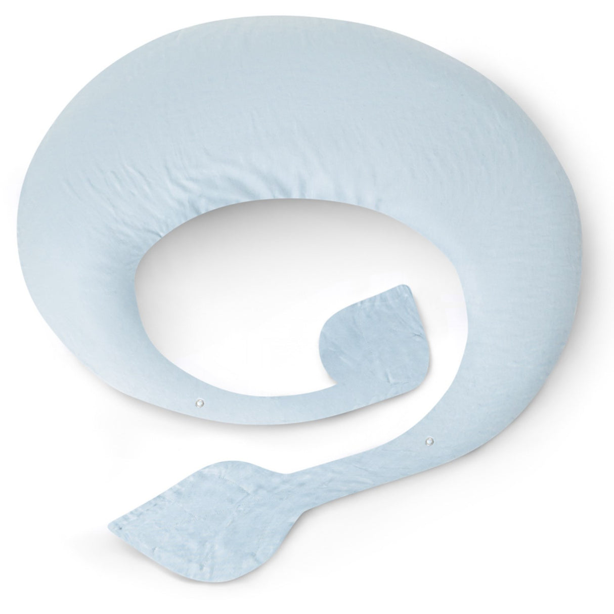 That's Mine Baby Blue Moon Nursing Kudde Sateen