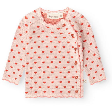 That's Mine Lotus Idamarie Cardigan