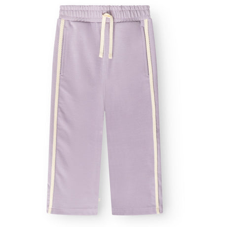 That's Mine Purple Glitter Deanna Sweatpants