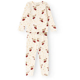 That's Mine Holiday Puppy Emilio Homewear Sett