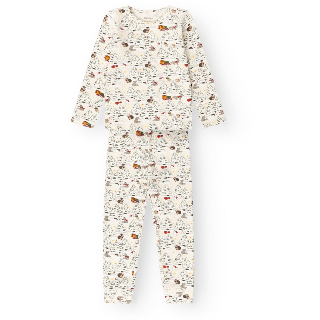 That's Mine Merry Little Forest Emilio Homewear Sett