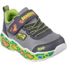 Skechers Grey Leg Scene