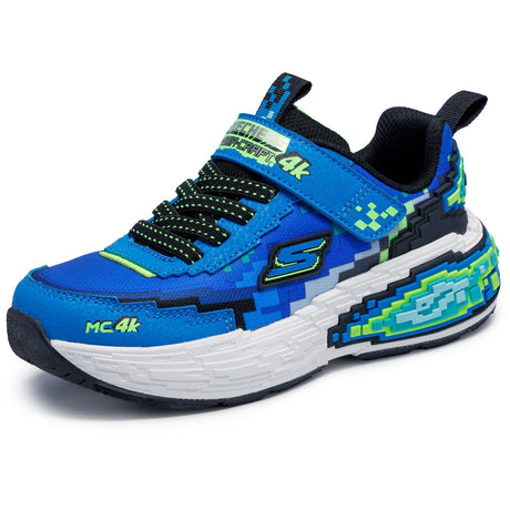 Skechers Blue Mega-Craft 4K