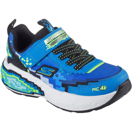 Skechers Blue Mega-Craft 4K