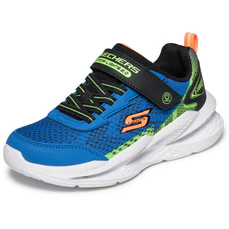 Skechers Blue S Lights-Meteor-Lig