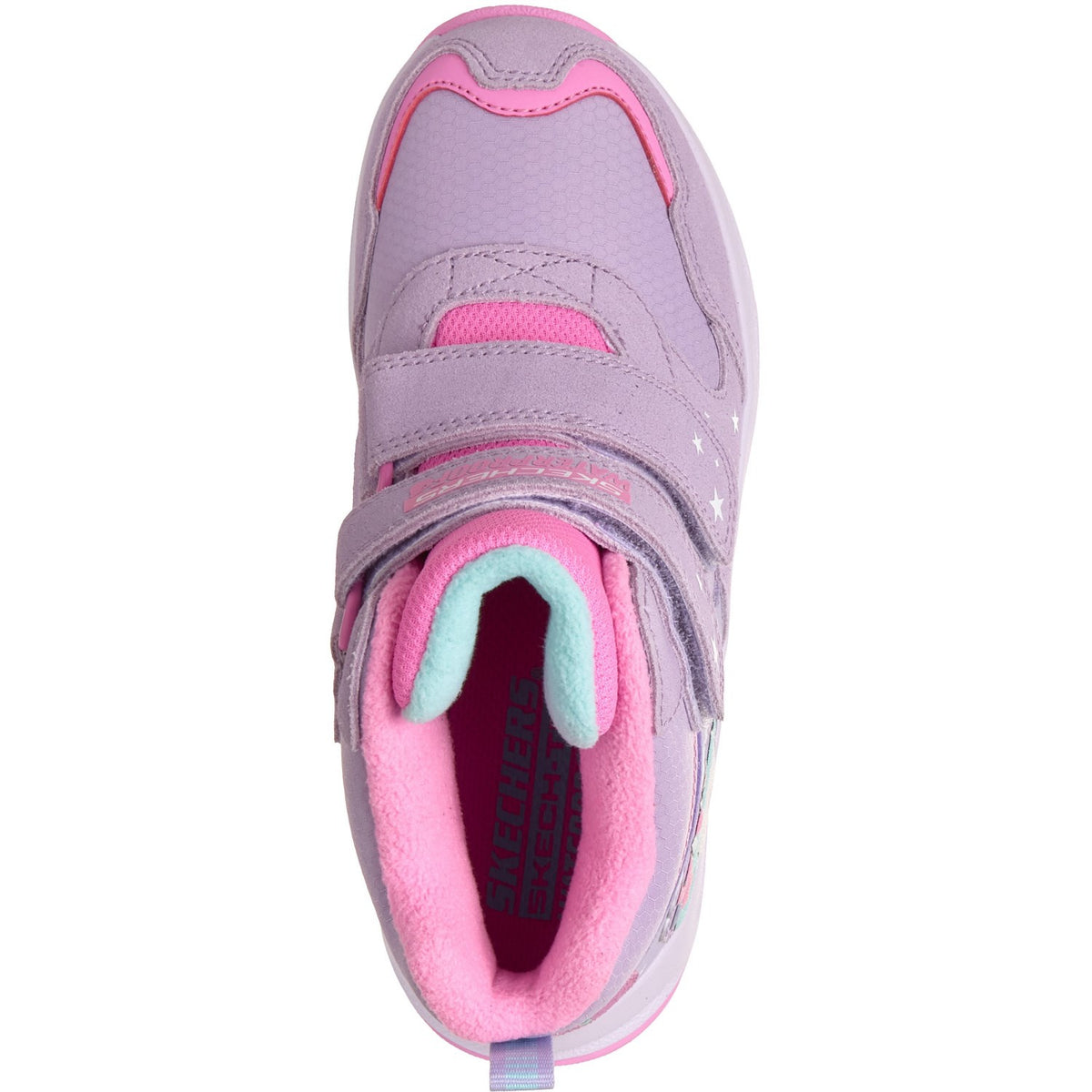 Skechers Pink Dynamic Trail - Snuggle Walks