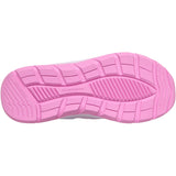 Skechers Pink Dynamic Trail - Snuggle Walks