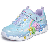 Skechers Blue S:Lights: Hugs N Snugs