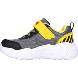 Skechers Black Leg Scene