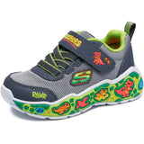 Skechers Grey Leg Scene