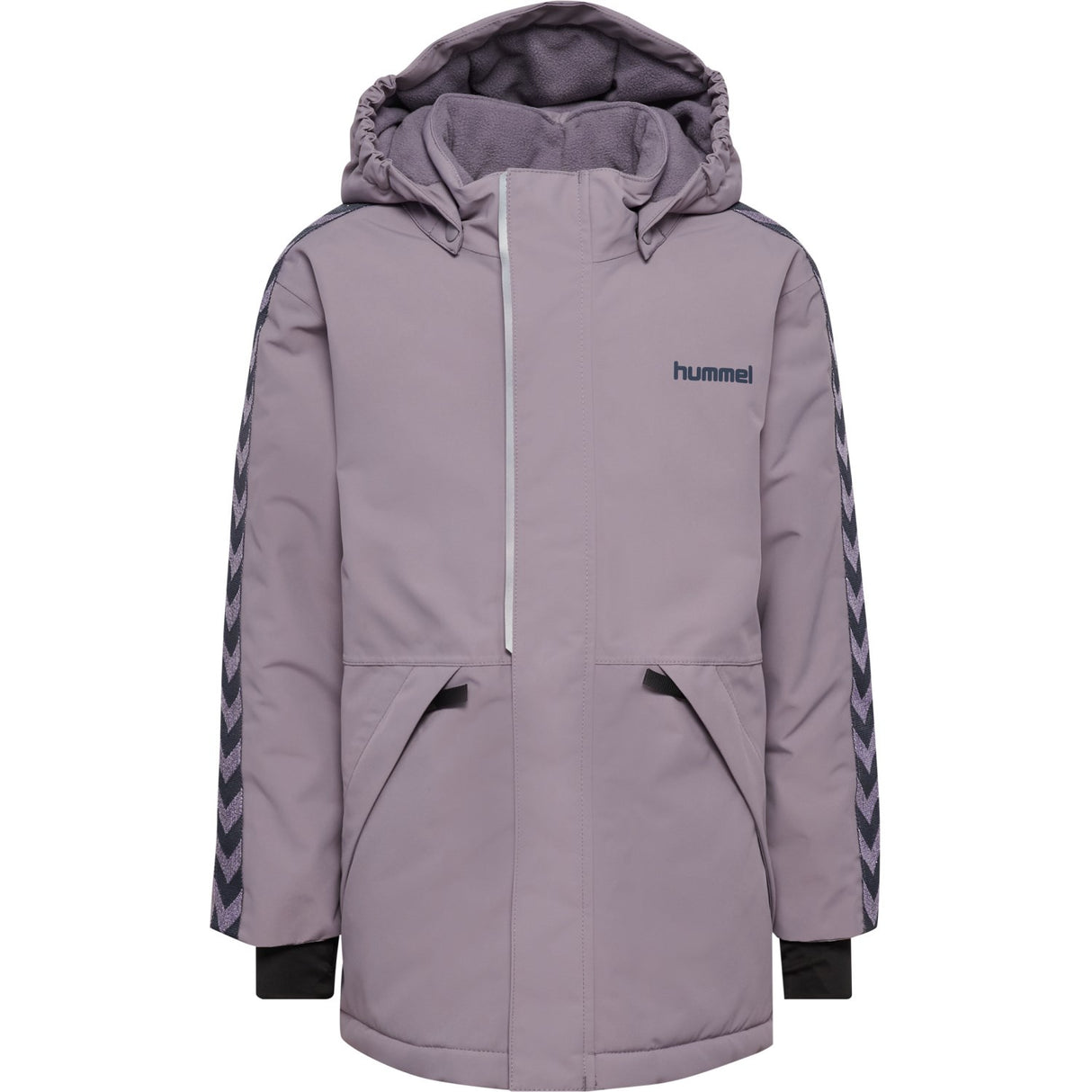Hummel Gray Ridge Jr Chevron Snow Jacka Wp 10K