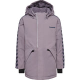 Hummel Gray Ridge Jr Chevron Snow Jacka Wp 10K