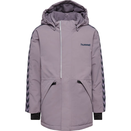 Hummel Gray Ridge Jr Chevron Snow Jacka Wp 10K