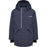 Hummel Ombre Blue Jr Chevron Snow Jacka Wp 10K