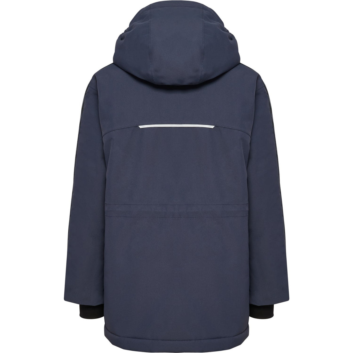 Hummel Ombre Blue Jr Chevron Snow Jacka Wp 10K