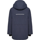 Hummel Ombre Blue Jr Chevron Snow Jacka Wp 10K